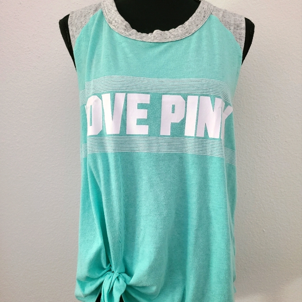 PINK Workout Tank